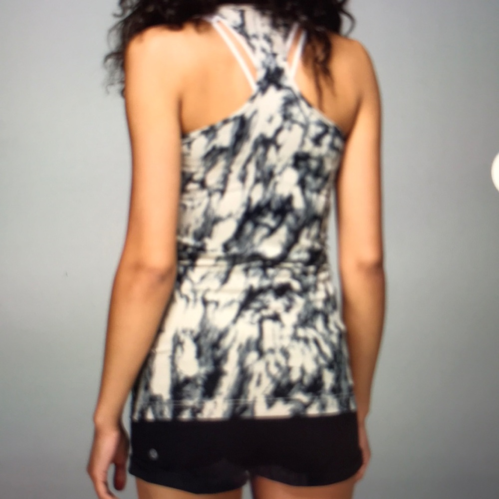 LULULEMON COOL RACERBACK - Picture 3 of 8